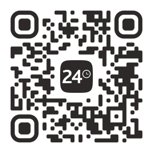 QR-Code für die Bitrix24 App