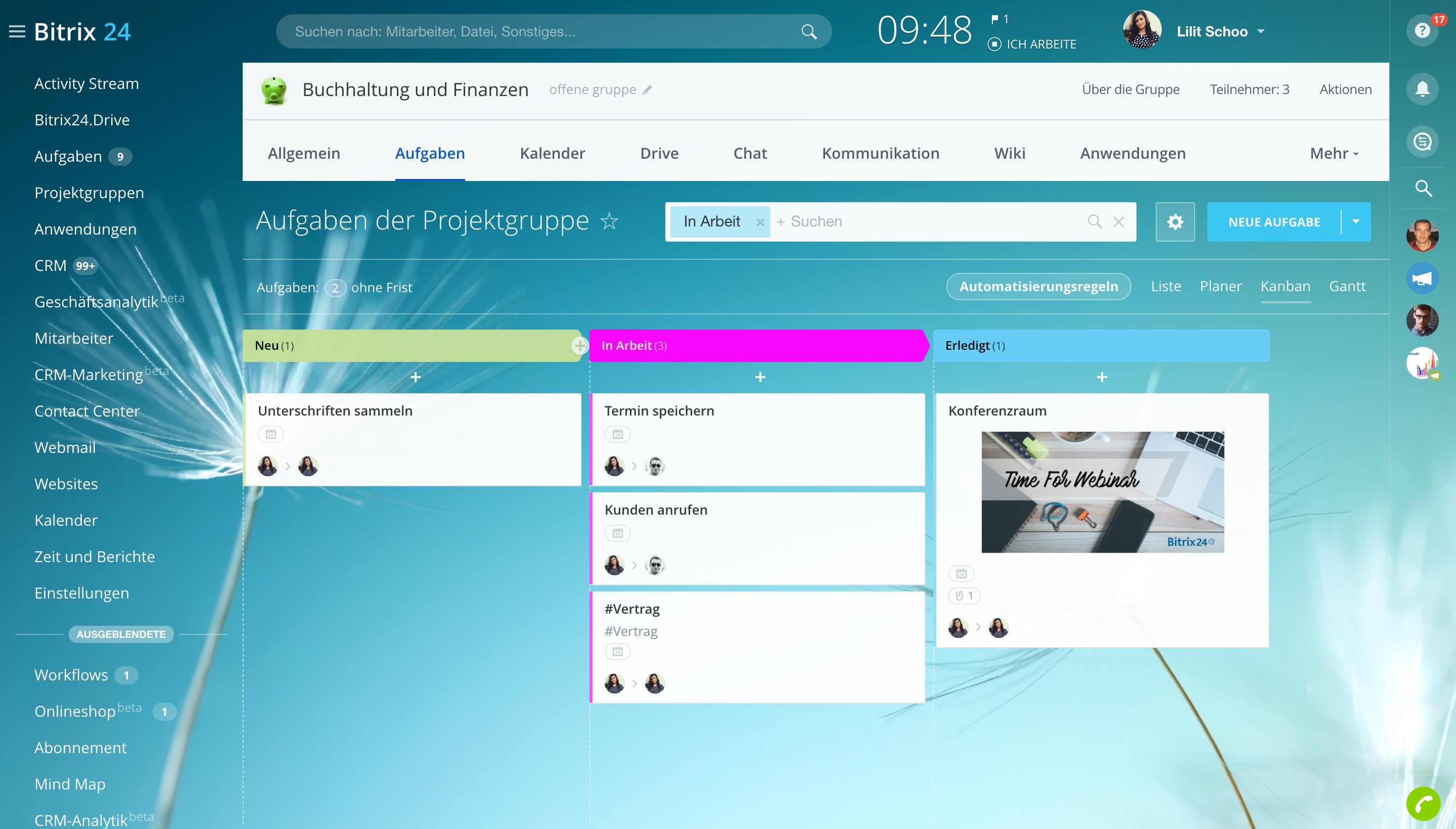 Kostenlose Dokumentenmanagement Software