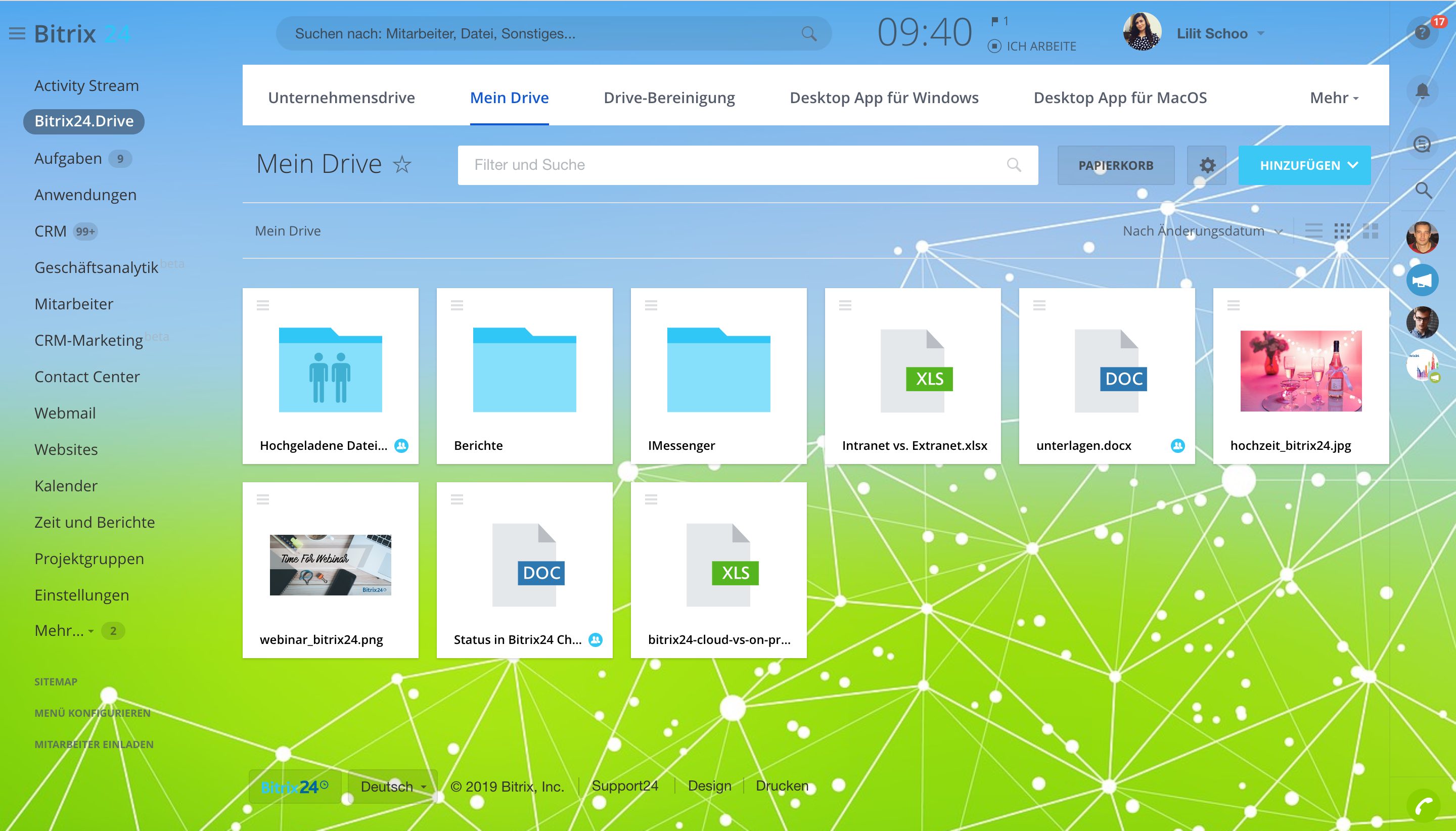 Free Dokumentenmanagement Software