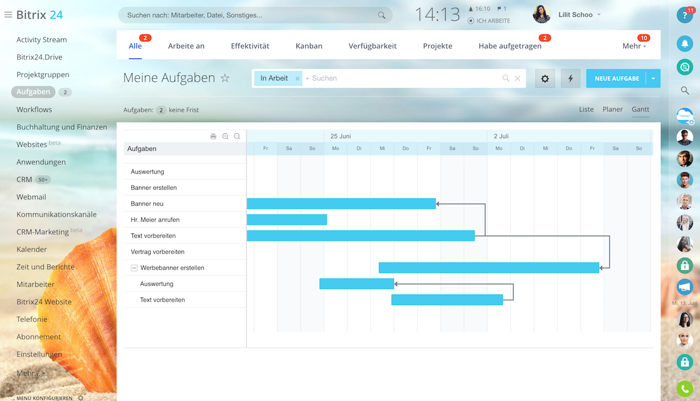 Gantt Chart Online Erstellen Tiyam