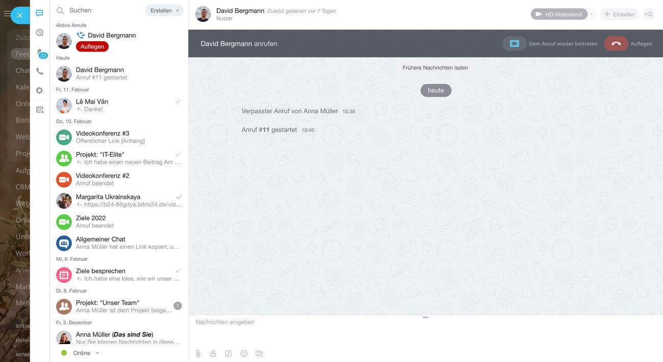 v-chat
