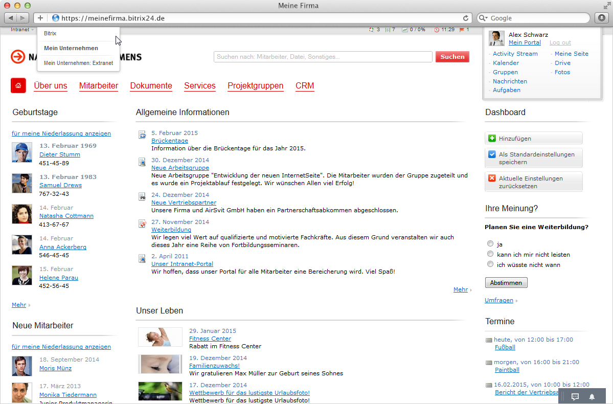 sol_department_intranet
