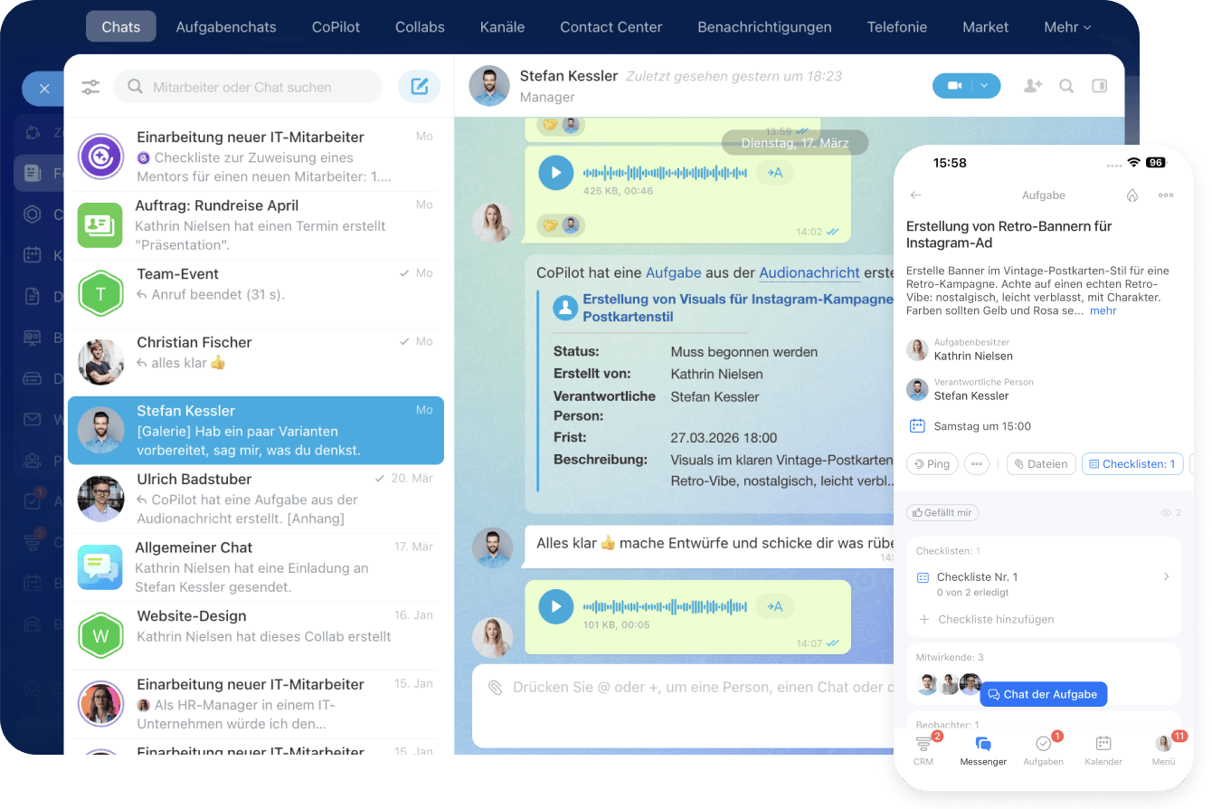 voice-tasks
