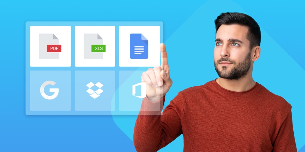 Google Docs in Bitrix24