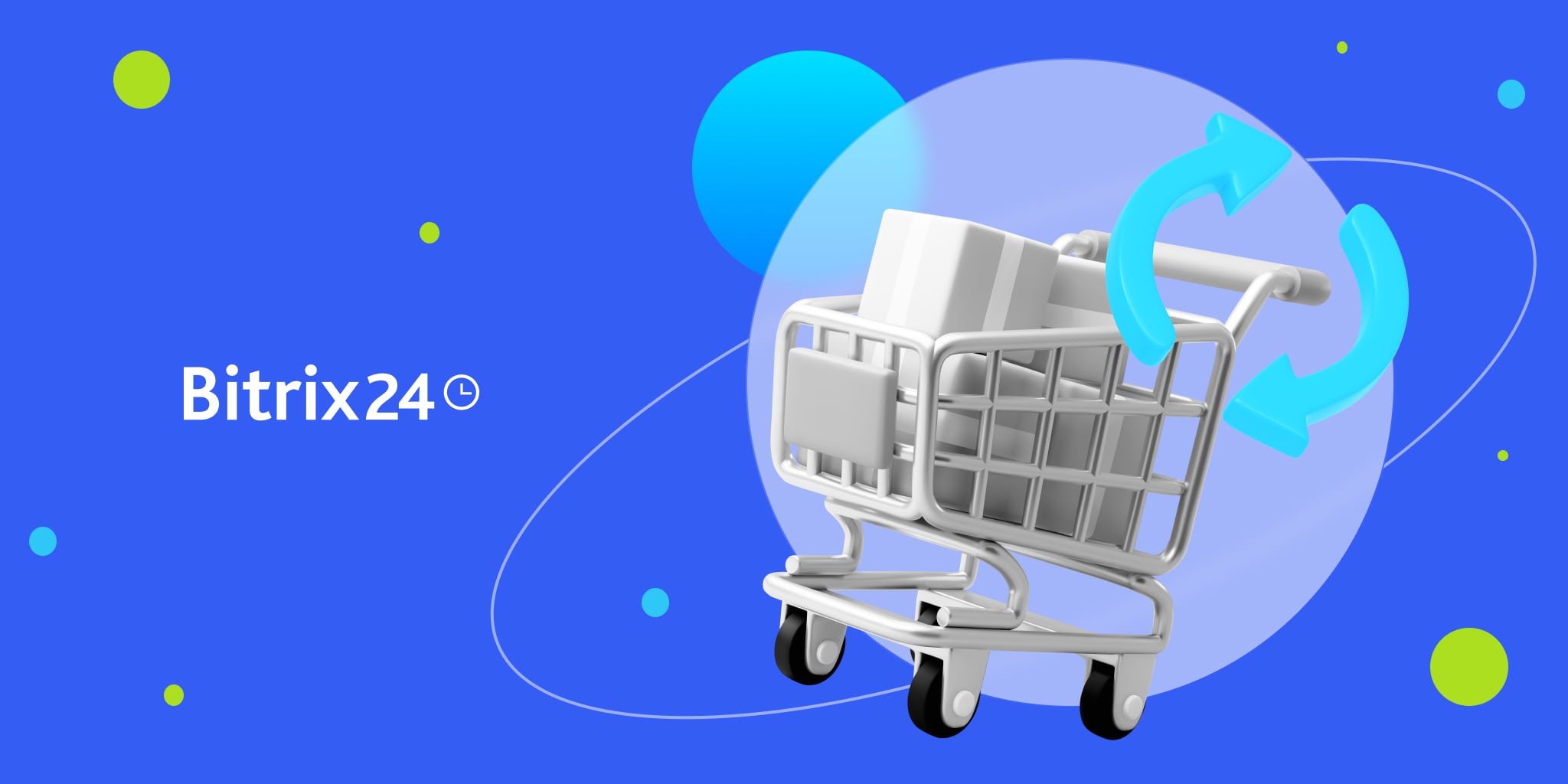 Wiederkehrende Verkäufe im Bitrix24 CRM