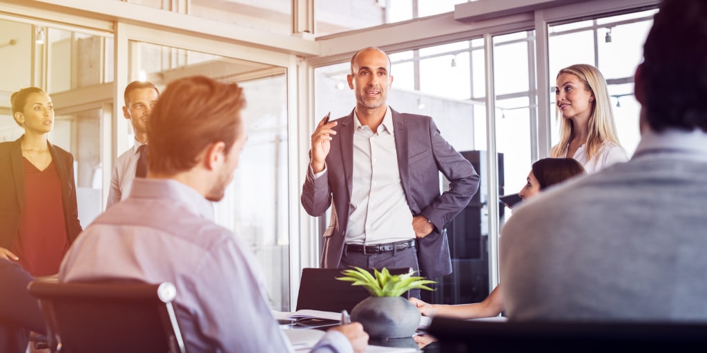 Wie richtet man ein Project Management Office (PMO) ein?