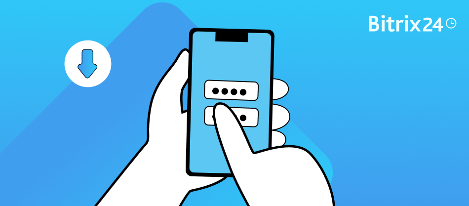 Die Bitrix24 Mobile App: Richtig herunterladen und installieren 