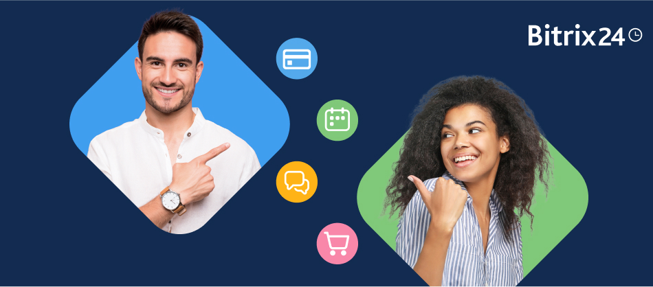 Bitrix24 vs. CAS genesisWorld: Welches ist das bessere Marketing-Tool für Dienstleistungsunternehmen