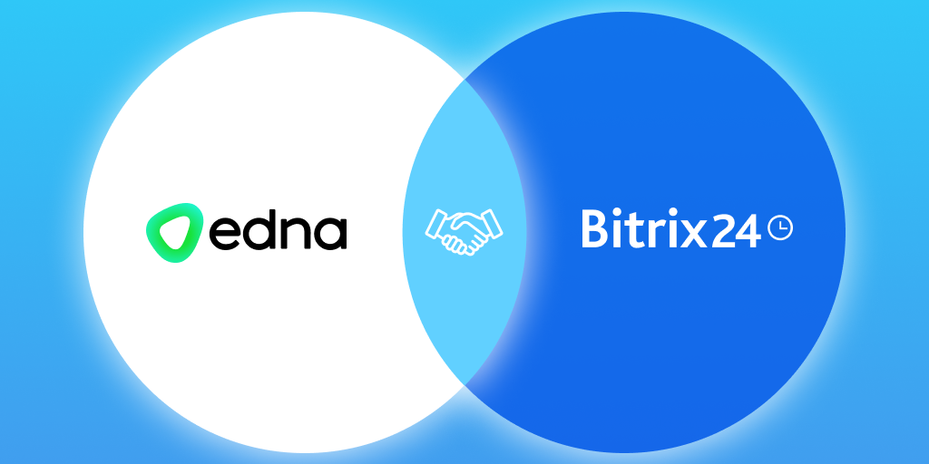 Kundenkommunikation mit dem Contact Center: Edna.io WhatsApp 