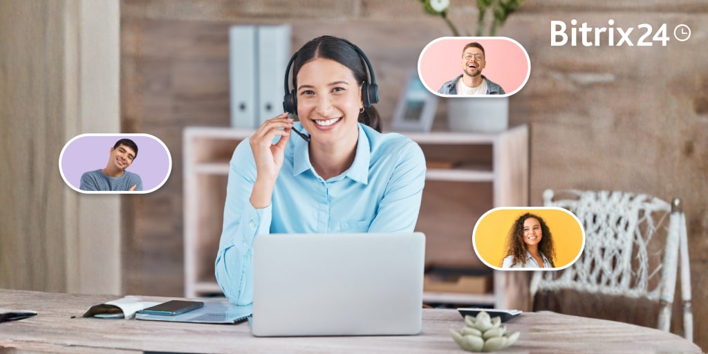 HR ohne Kopfschmerzen: 5 Bitrix24-Apps, die alles leichter machen 