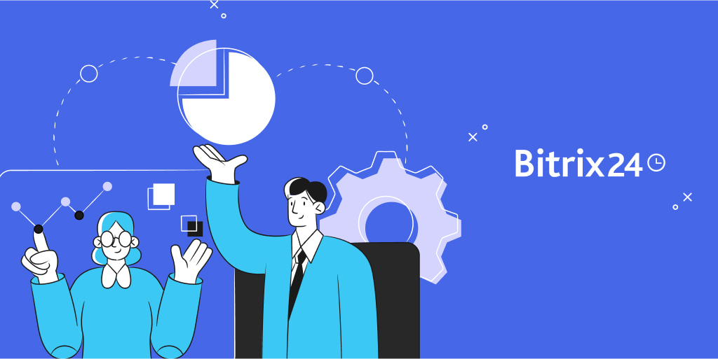 Der neue BI-Builder: Businessanalytik im Bitrix24 CRM