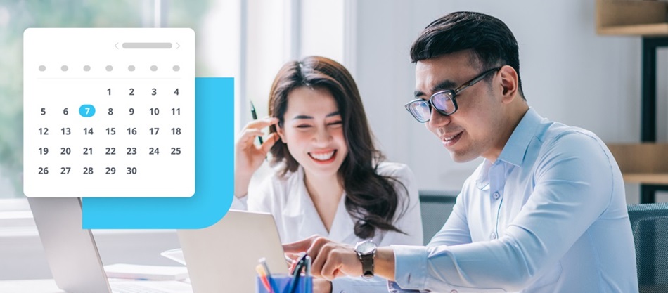 Bewerberkommunikation in HR – CRM und Kalendertools für eine nahtlose Koordination von Interviews