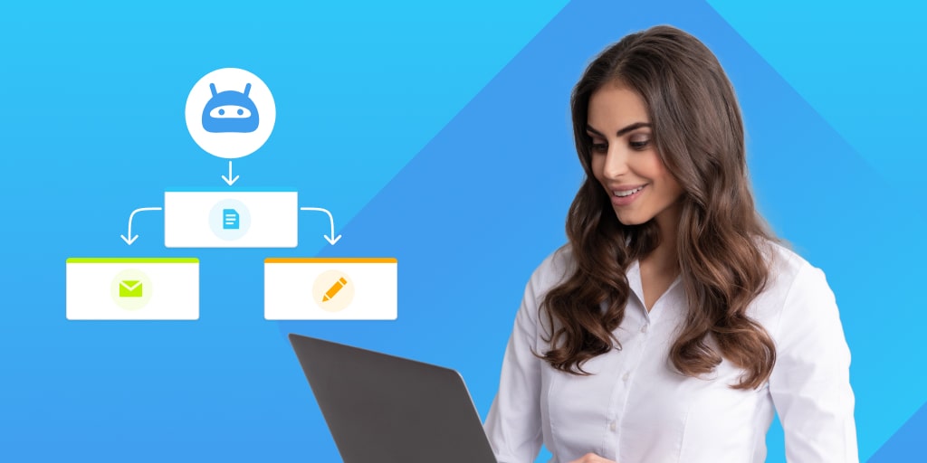 Automatisierungsregeln und Trigger in Aufgaben