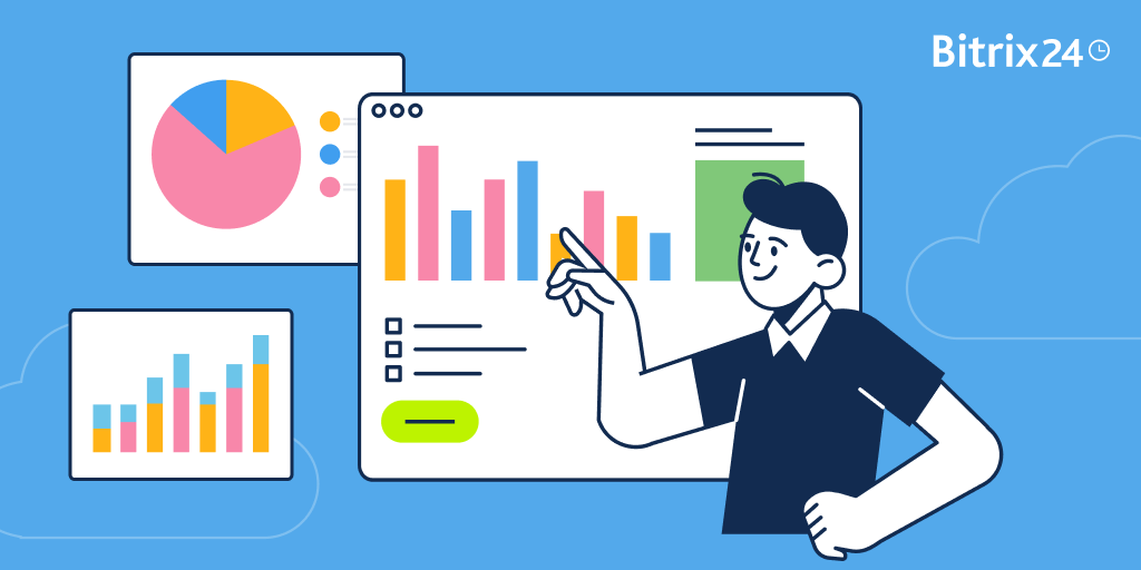 5 Verkaufs-KPIs zur Wachstumsprognose, die tatsächlich Wachstum prognostizieren