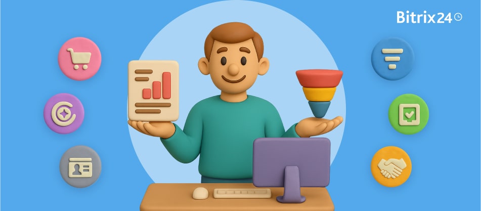 Von Excel-Tabellen zum CRM: Auswirkungen auf Unternehmen