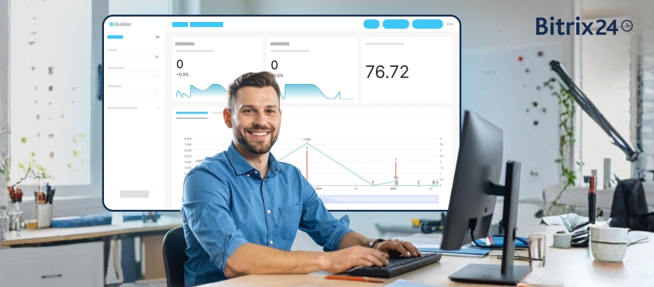Reporting, das mit Ihrem Team mitdenkt
