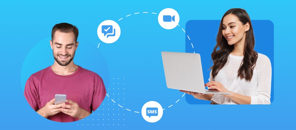 10 empfohlene digitale Kommunikationstools für Unternehmen