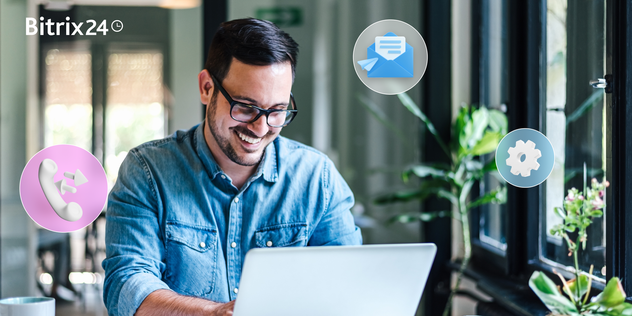 Meine Aktivitäten im CRM 