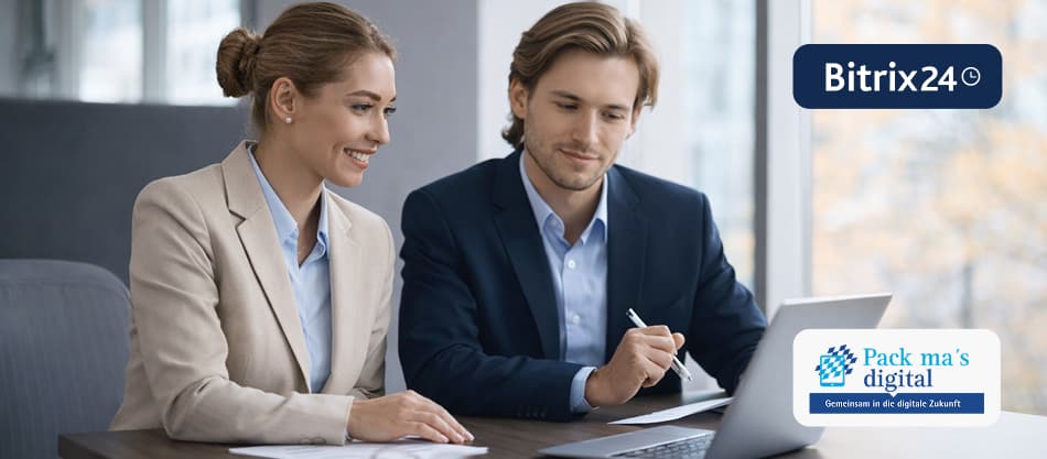 Pack ma’s digital: Die Digitalisierungsinitiative für Unternehmen in Bayern