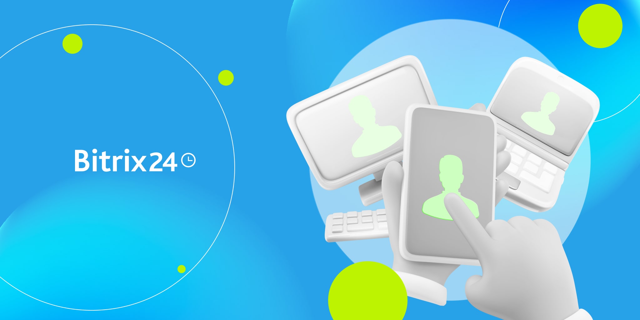 Neu: Single Sign-On in Bitrix24