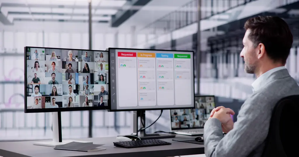 Kommunikation: hybrides Arbeiten und wie Sie häufige Fehler vermeiden