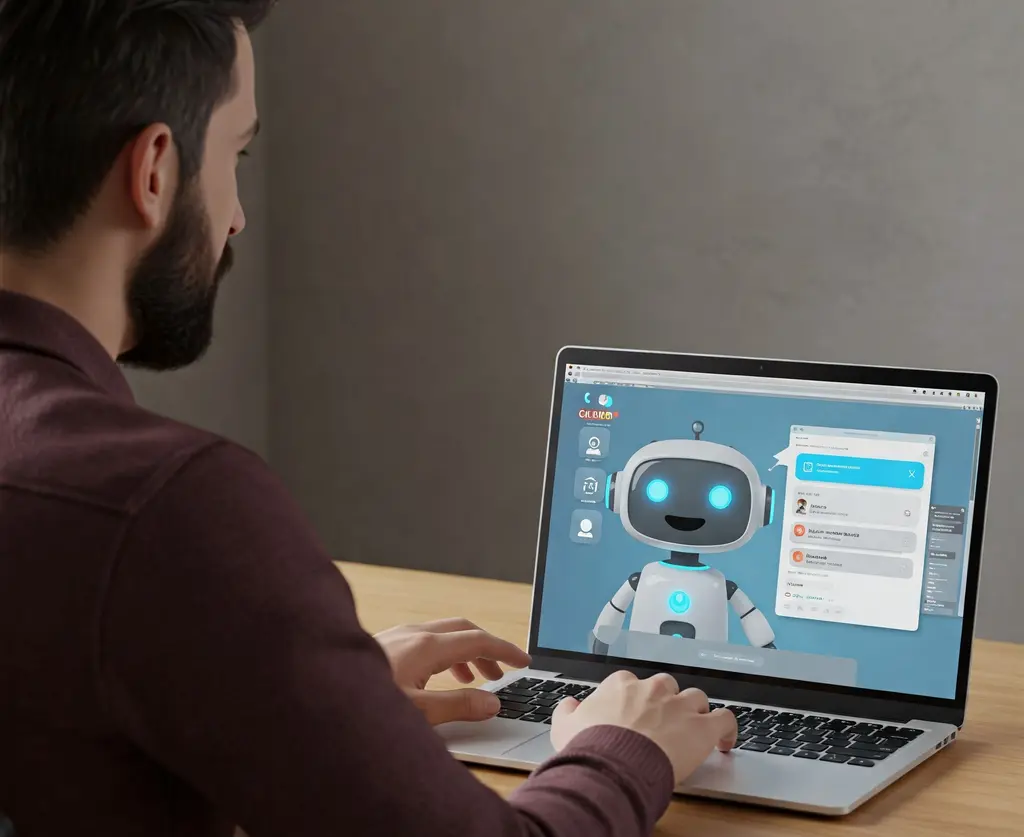 Chatbots für Echtzeitunterstützung