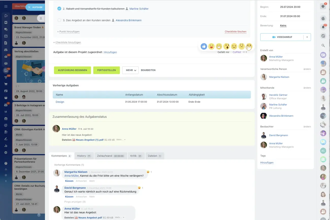 comments-and-reactions