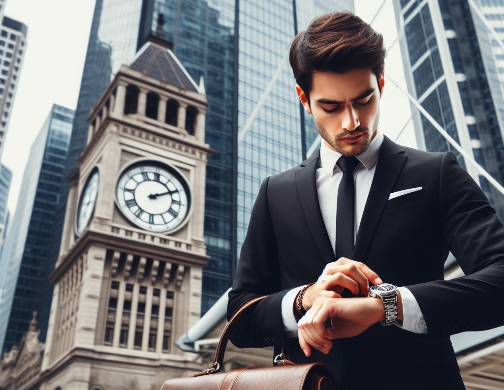 8 Strategien für erfolgreiches Zeitmanagement 8 Strategien für erfolgreiches Zeitmanagement