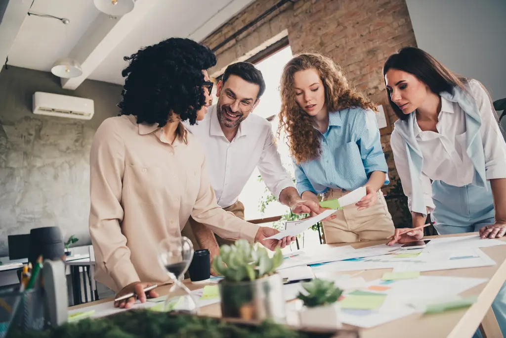 Die 8 wichtigsten Persönlichkeitstypen, die jeder Manager (in seinem Team) braucht