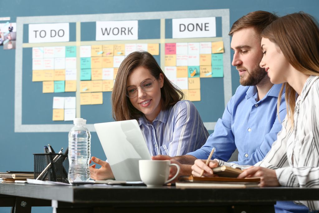 Moderne Projektmanagement-Tools - wichtigste Funktionen