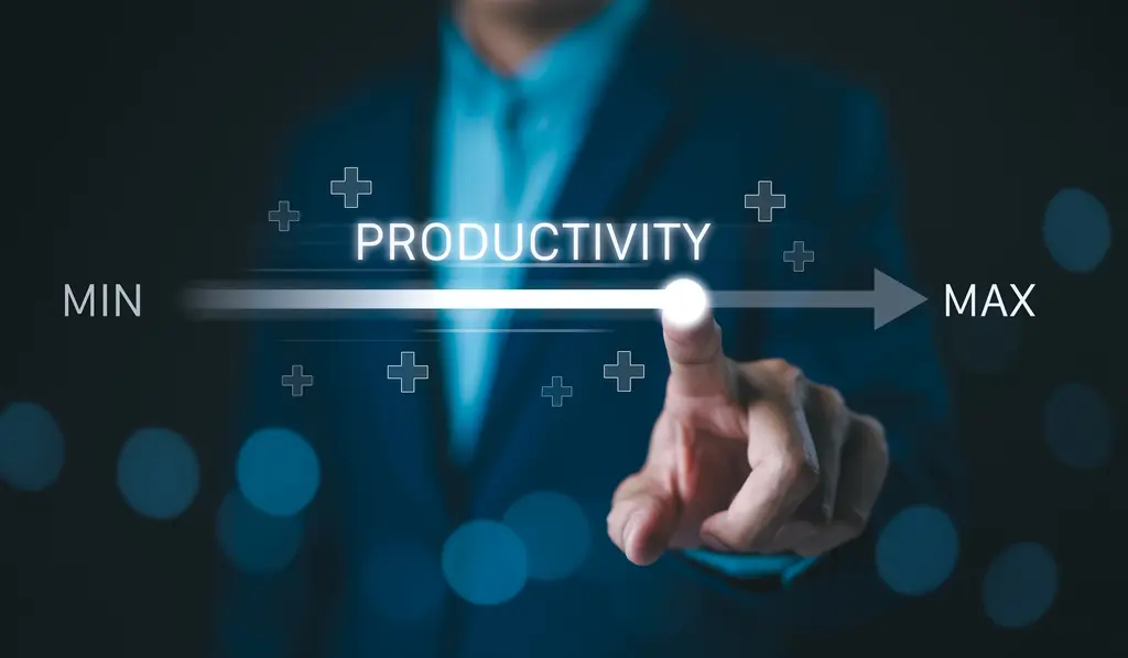 Produktivität im Unternehmen steigern: 10 effektive Methoden für  nachhaltigen Erfolg
