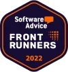 Software Advice badge