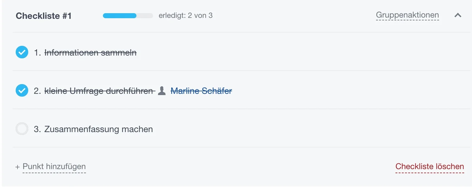 Projektmanagement