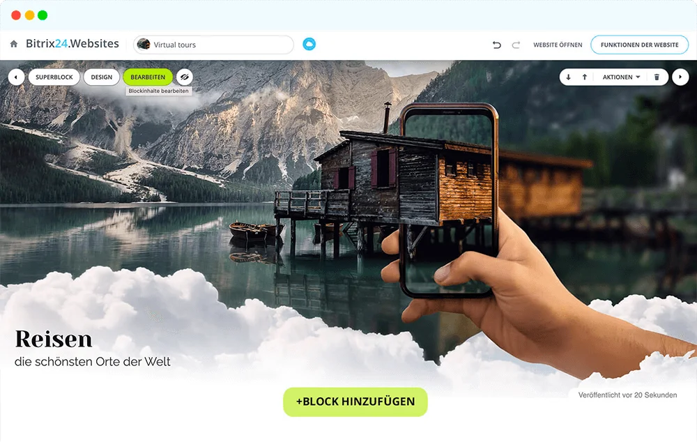 Website-Builder