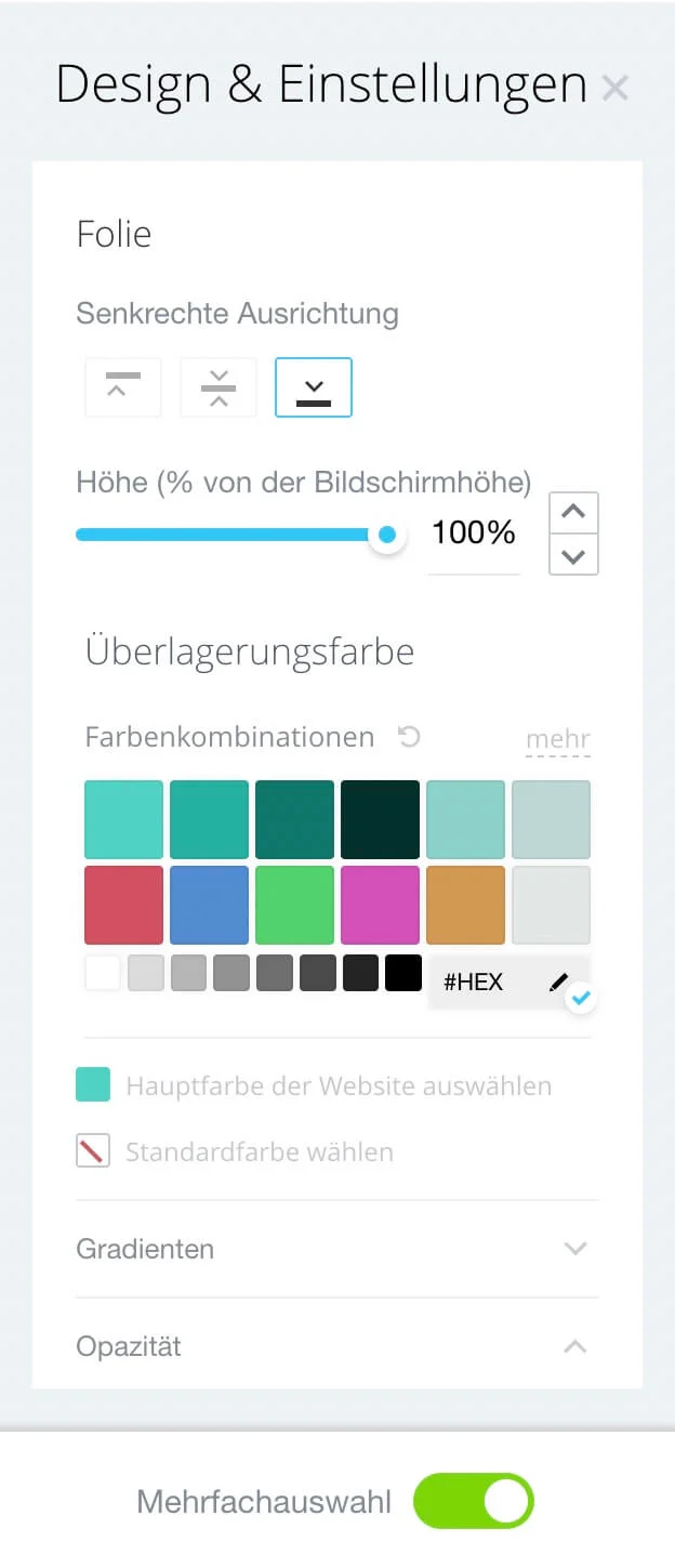 Website-Builder