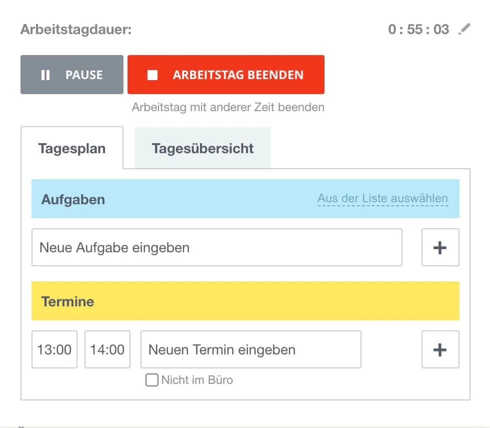 HR-Management