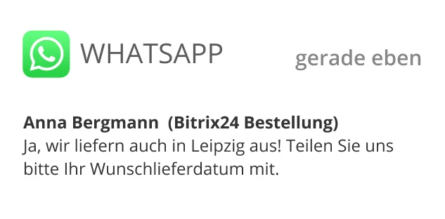 Facebook-, Instagram-, WhatsApp-Integration