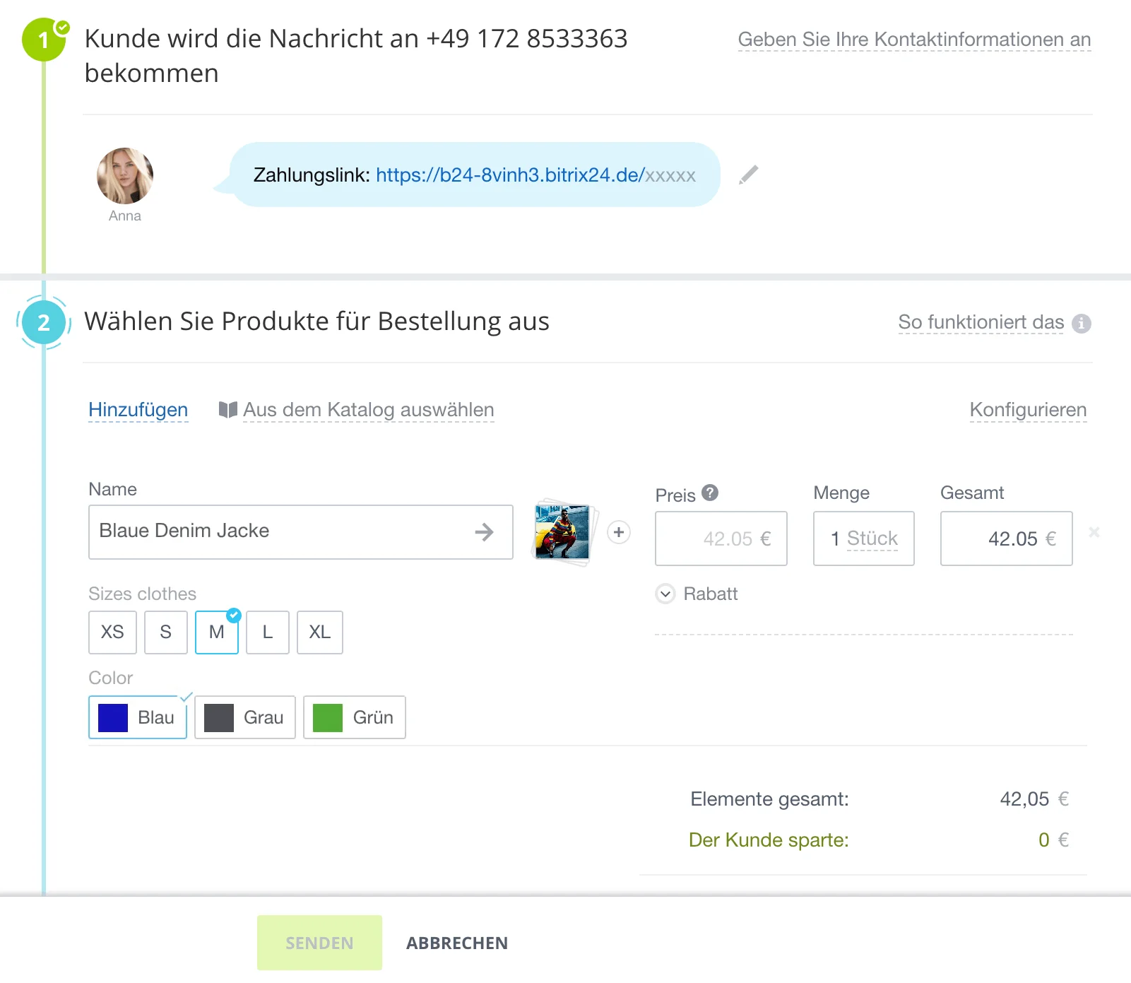 Rechnungen und Onlinezahlungen