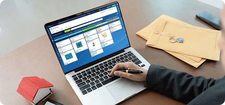 interface