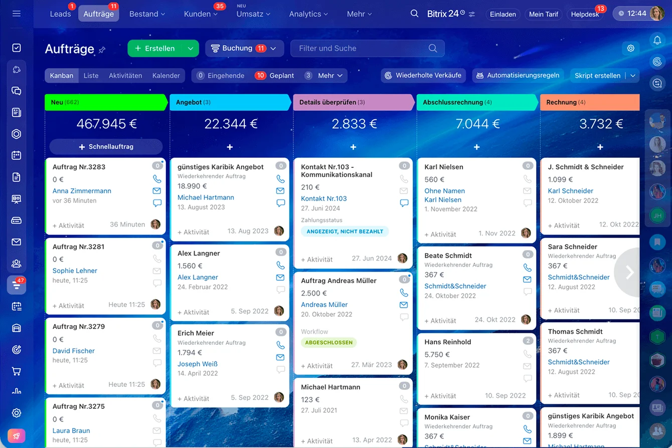 bitrix24-platform