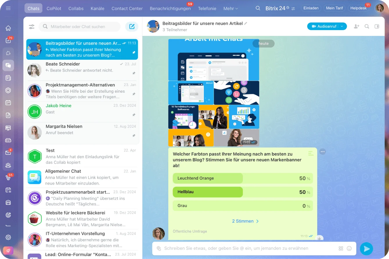 notifications