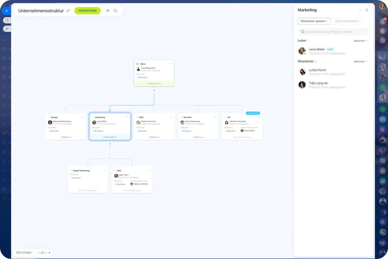 company-structure