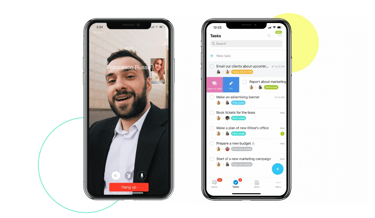 Kostenlose Mobile App