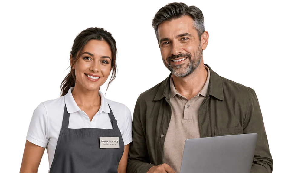 Großunternehmen im Einzelhandel
