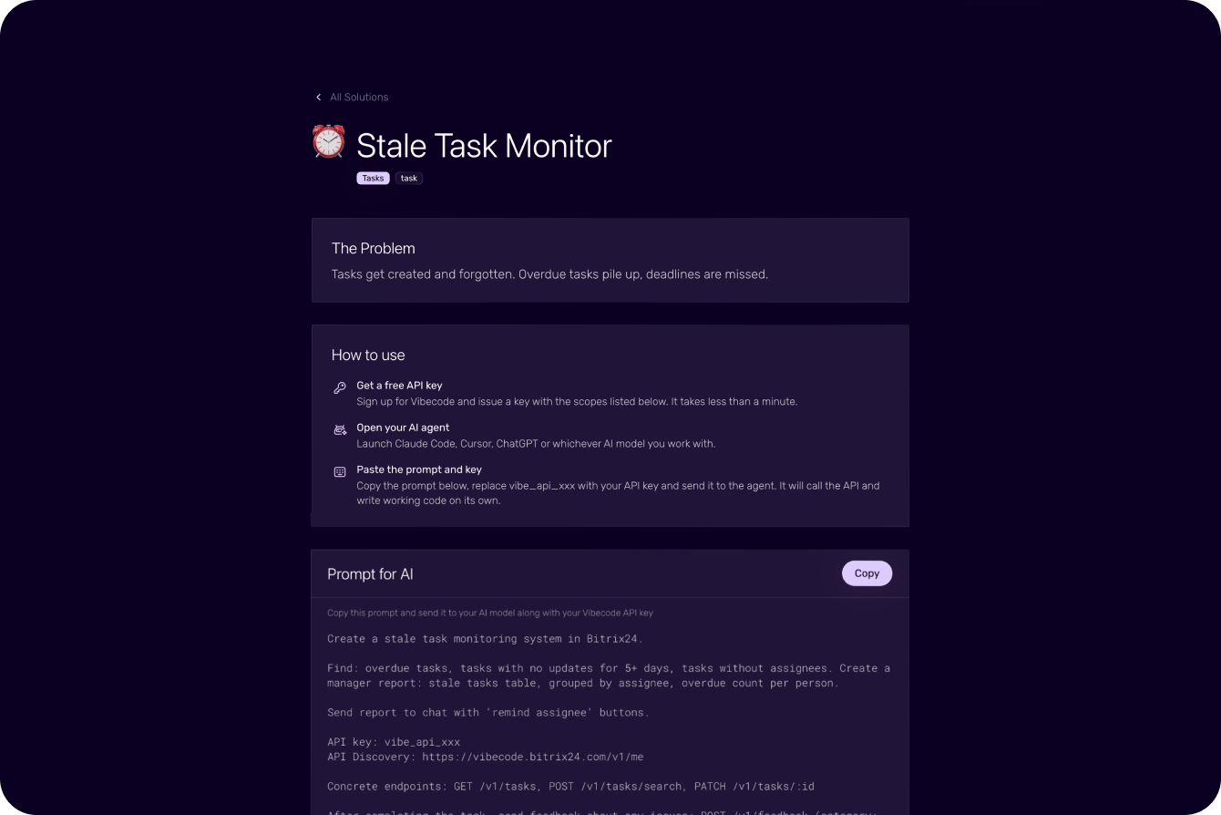 readymade-solutions-tasks
