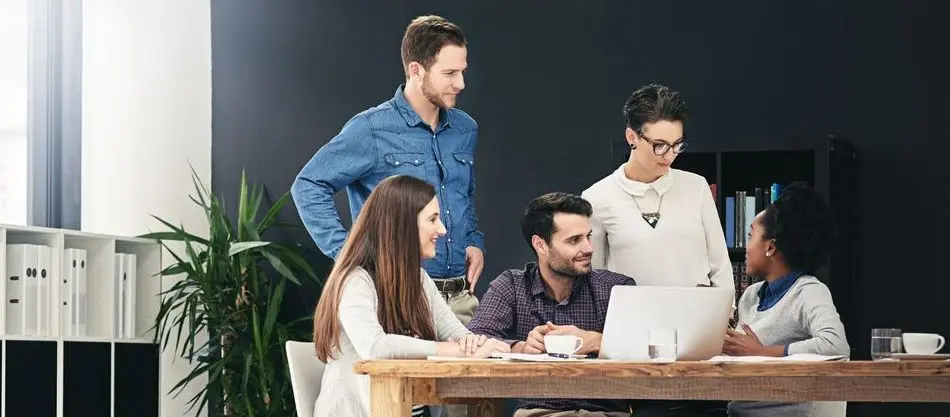 Die Top 7 Trends der Unternehmenszusammenarbeit, die den Arbeitsplatz verändern