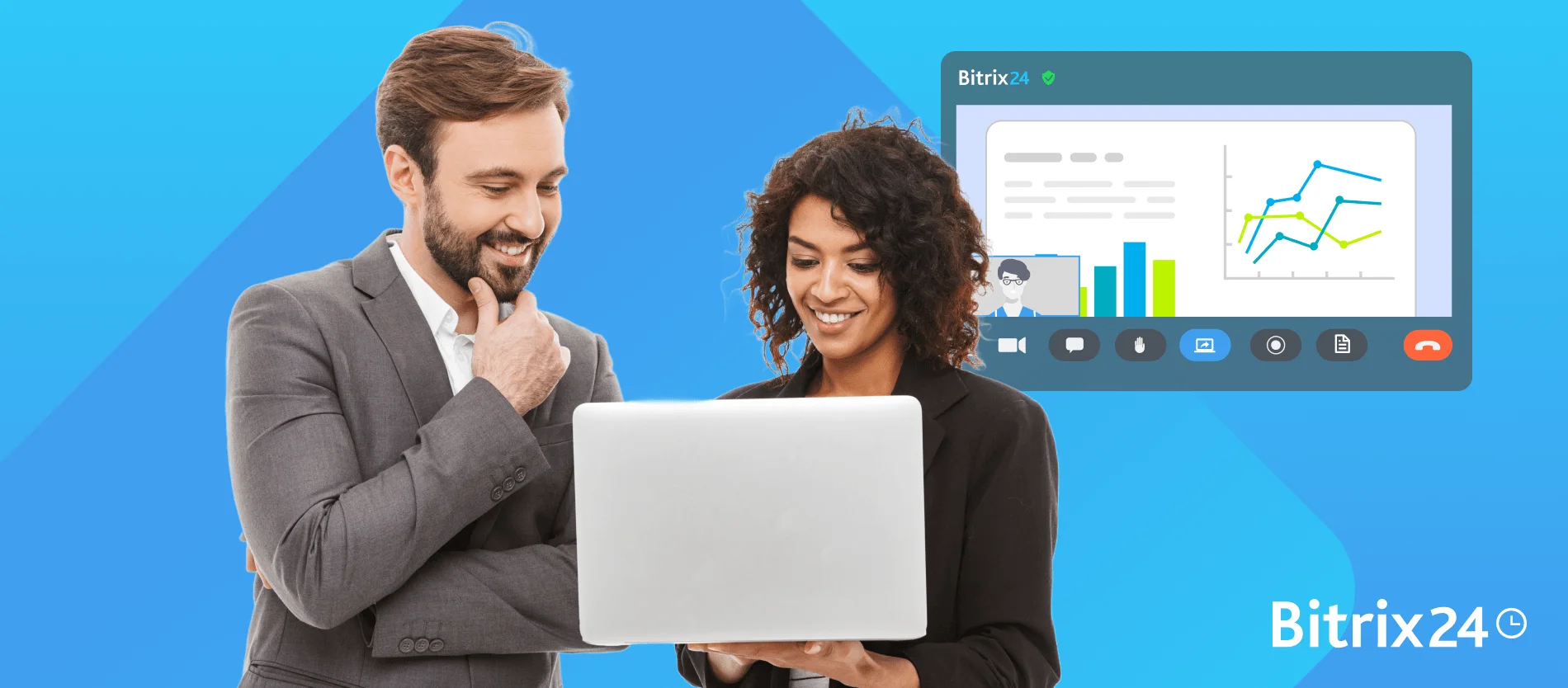 Bitrix24 Sync: Zusammenfassung des Termins erstellen