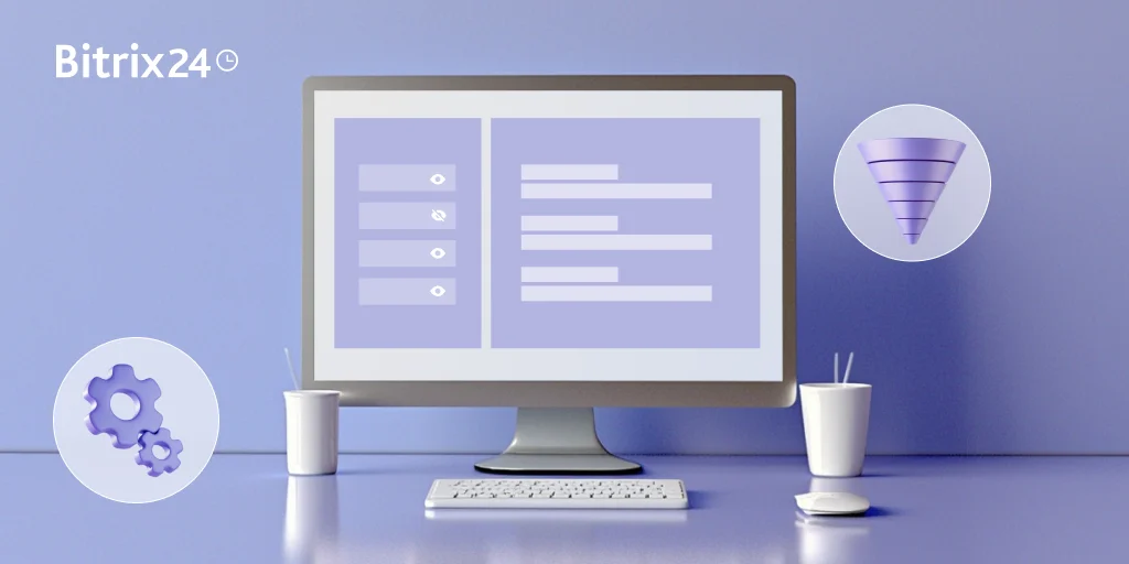 Benutzerdefinierte Felder und CRM-Segmentierung einstellen