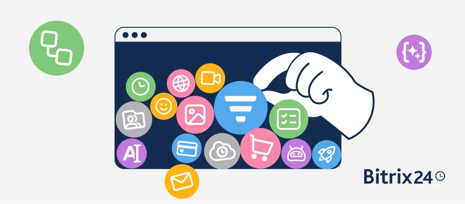 Bitrix24 vs. SAP - Vergleich der beiden CRM-Systeme