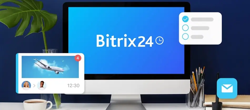 Bitrix24 vs. Daylite im CRM-System-Vergleich